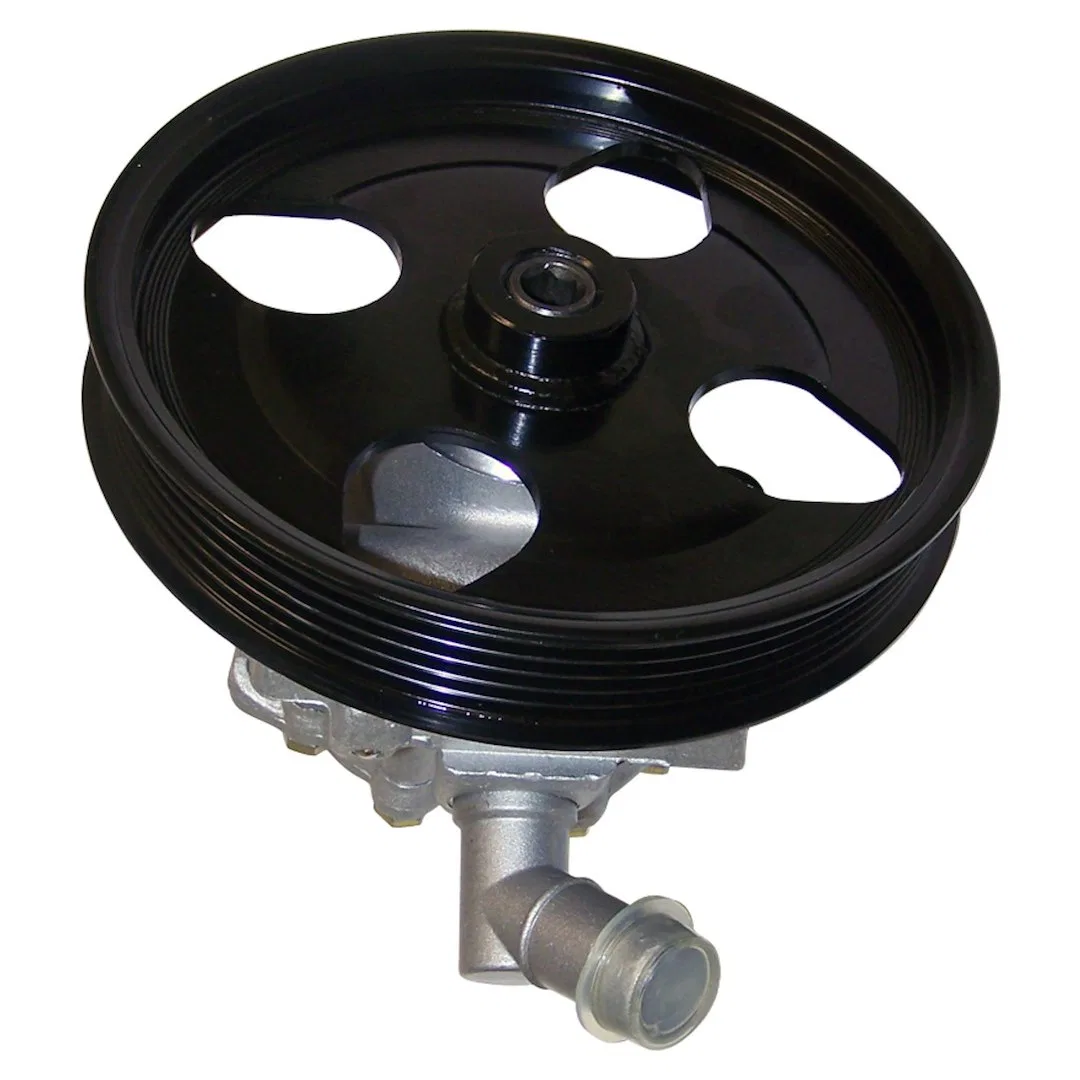 52059899AE – CROWN AUTO Power Steering Pump, OE Replacement With Pulley
